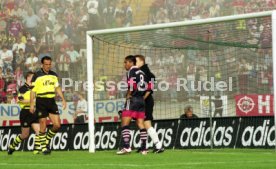 23.07.97 FC Bayern M&uuml;nchen - Borussia Dortmund