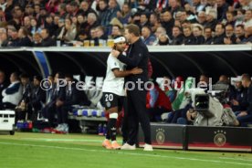 10.10.25 Deutschland - Luxemburg