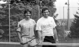 29.06.92 Stuttgarter Kickers Trainingslager Kleinaspach