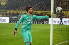 Borussia Dortmund - Eintracht Frankfurt