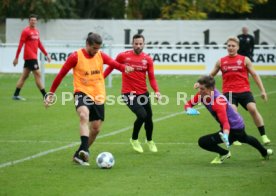 VfB Stuttgart Training