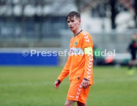 U19 VfB Stuttgart - U19 SpVgg Greuther F&uuml;rth
