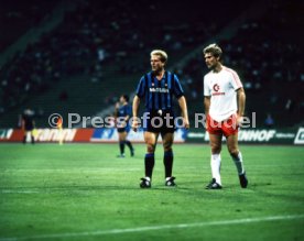 18.08.84 FC Bayern M&uuml;nchen - Inter Mailand