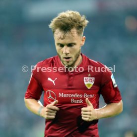 Fortuna D&uuml;sseldorf - VfB Stuttgart