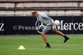 27.08.22 VfB Stuttgart Training