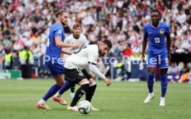 08.06.25 Deutschland - Frankreich