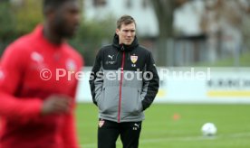 VfB Stuttgart Training