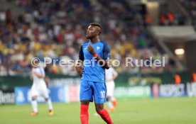 24.07.16 UEFA U19 EM Finale Frankreich - Italien