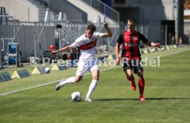 SV Wehen Wiesbaden - VfB Stuttgart, 17.05.2020