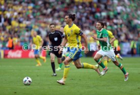 UEFA Frankreich Euro 2016 Irland - Schweden