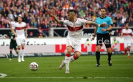 VfB Stuttgart - VfL Wolfsburg