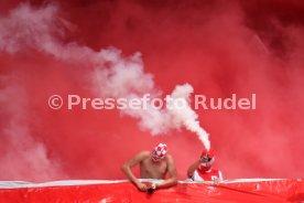 Karlsruher SC - Hallescher FC