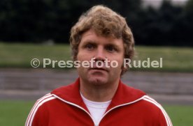 18.07.80 VfB Stuttgart Fototermin 1980/1981
