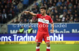 TSG 1899 Hoffenheim - VfB Stuttgart
