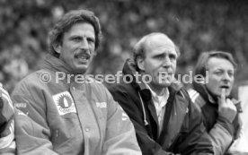23.02.91 VfB Stuttgart - Borussia Dortmund