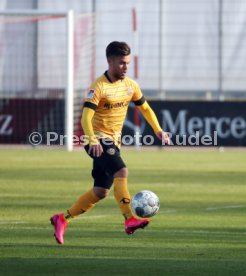 VfB Stuttgart - SG Dynamo Dresden