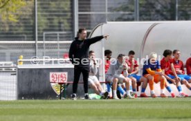 11.04.26 U17 VfB Stuttgart - U17 Bayer 04 Leverkusen