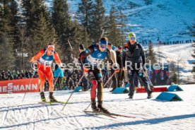 13.12.2025 BMW IBU World Cup Verfolgung Herren