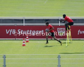 VfB Stuttgart Training