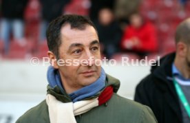 VfB Stuttgart - Eintracht Frankfurt
