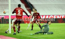 07.01.22 FC Bayern M&uuml;nchen - Borussia M&ouml;nchengladbach