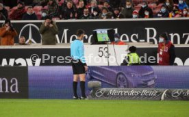26.11.21 VfB Stuttgart - 1. FSV Mainz 05