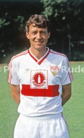 01.07.88 VfB Stuttgart Fototermin 1988/1989