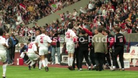 18.05.96 VfB Stuttgart - Karlsruher SC