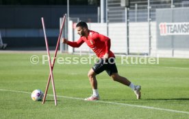11.10.23 VfB Stuttgart Training