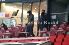 16.01.21 VfB Stuttgart - Borussia M&ouml;nchengladbach