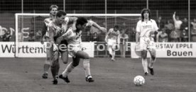 03.10.92 Stuttgarter Kickers - Wuppertaler SV
