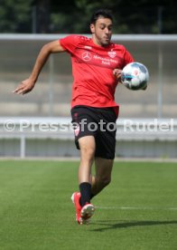 VfB Stuttgart Training