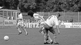 19.09.92 Stuttgarter Kickers - Eintracht Braunschweig