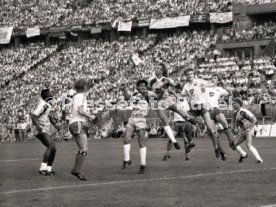 DFB-Pokal Finale 1987 Hamburger SV - Stuttgarter Kickers