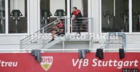 03.05.21 VfB Stuttgart Training