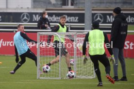 24.11.20 VfB Stuttgart Training