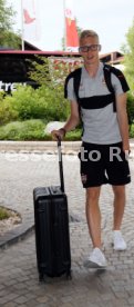 VfB Stuttgart Trainingslager Grassau