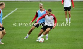 01.09.25 VfB Stuttgart Training
