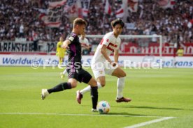 04.05.24 VfB Stuttgart - FC Bayern M&uuml;nchen