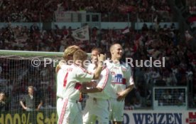 31.05.97 VfB Stuttgart - Arminia Bielefeld