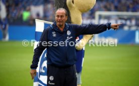 FC Schalke 04 - VfB Stuttgart