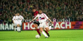 13.11.96 SC Freiburg - VfB Stuttgart