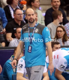 TVB Stuttgart - Frisch Auf G&ouml;ppingen