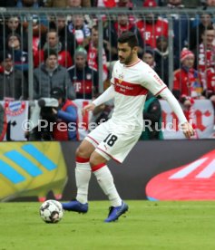 FC Bayern M&uuml;nchen - VfB Stuttgart