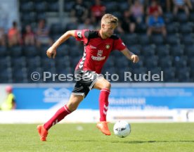 SG Sonnenhof Gro&szlig;aspach - Hallescher FC