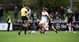 02.11.25 Frauen VfB Stuttgart - VfR SW Warbeyen 1945