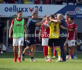 21.08.21 SC Freiburg - Borussia Dortmund