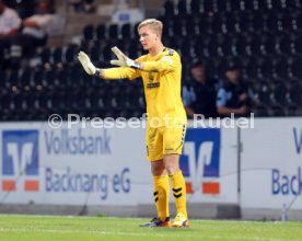 SG Sonnenhof Gro&szlig;aspach - FSV Zwickau