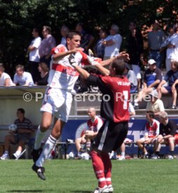 18.06.00 U17 VfB Stuttgart - U17 Borussia Dortmund