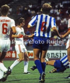 30.07.85 VfB Stuttgart - Stuttgarter Kickers